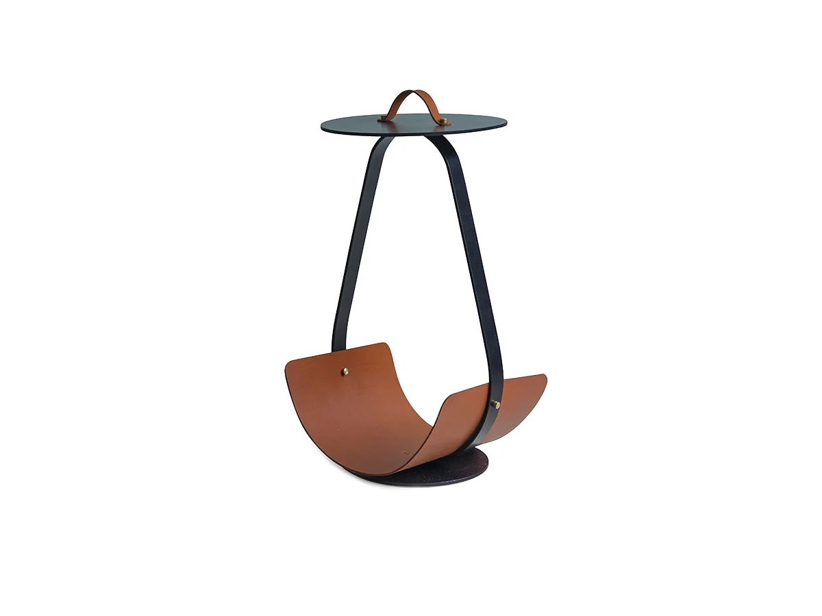 Uniqka Zin Tavolino/Portariviste