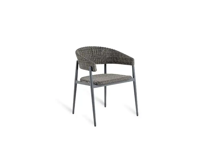 Unopiù Experience Poltrona H. 72 cm