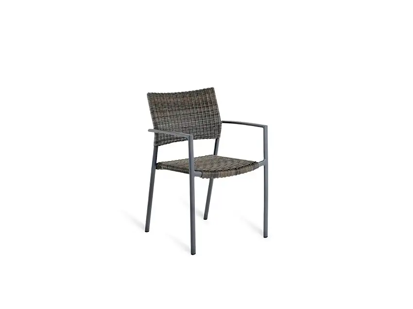 Unopiù Experience Poltrona H. 83 cm