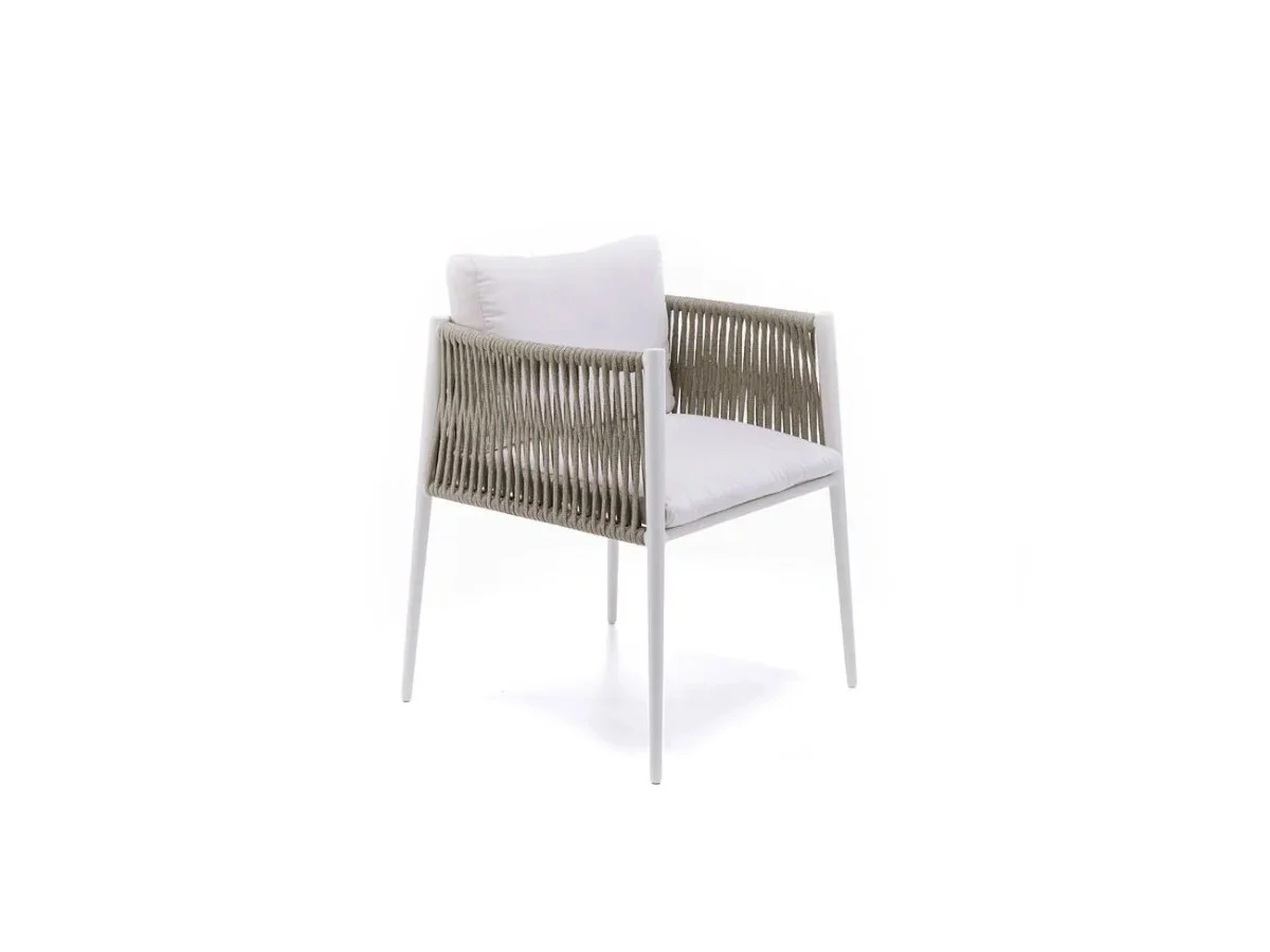 Unopiù Luce Poltrona - Bianco
