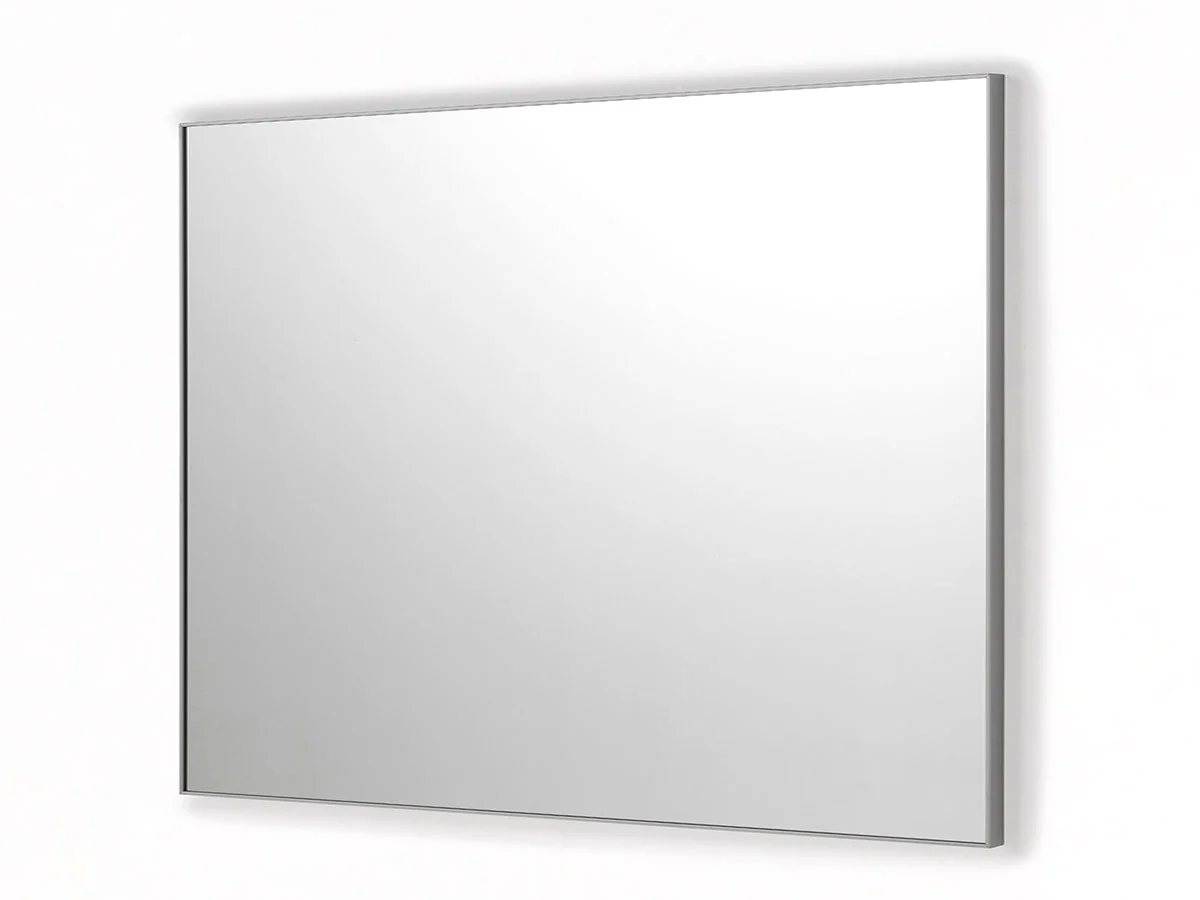 Horm Ute Minimal Specchio da Parete - 96x64 cm