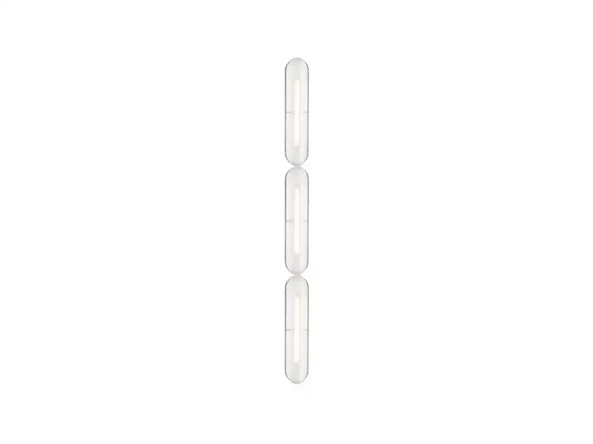 A-N-D Vale System 3 Lampada da Parete/Soffitto End to End – Verticale