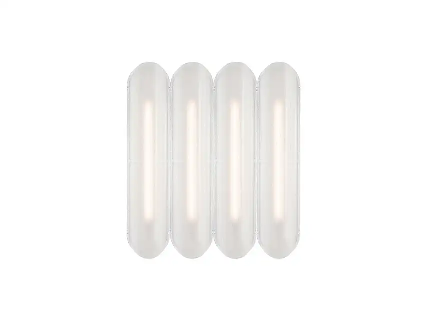 A-N-D Vale System 4 Lampada da Parete/Soffitto Side to Side - Verticale