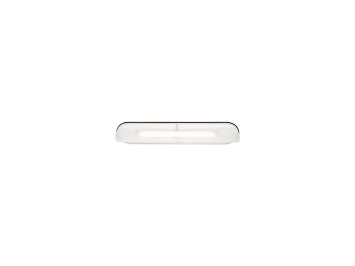 A-N-D Vale System Horizontal lampada da soffitto/parete Unità 1 End-To-End US 120V 010