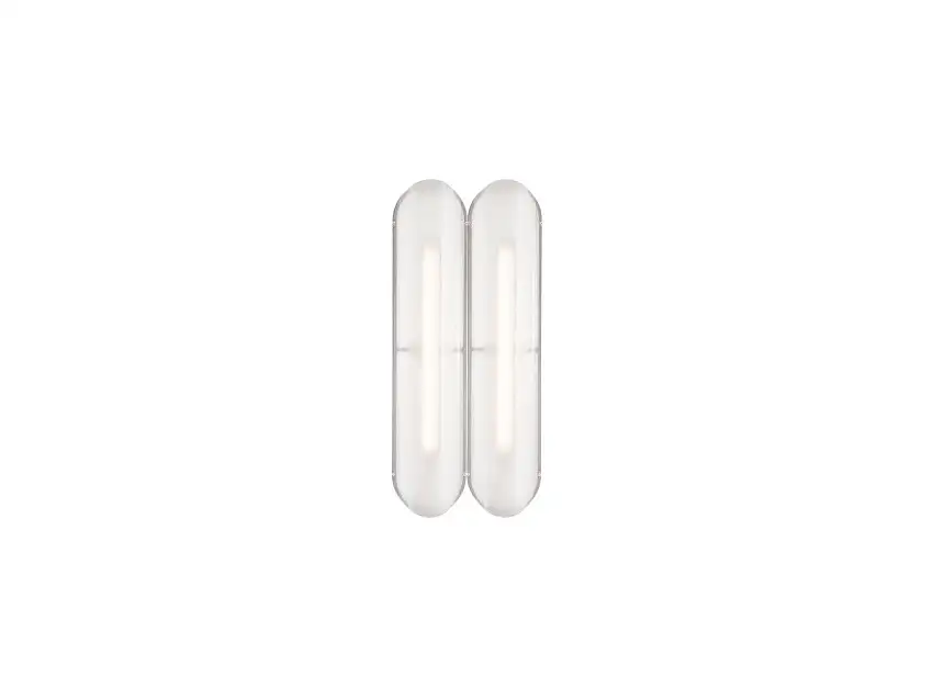 A-N-D Vale System 2 Lampada da Parete/Soffitto Side to Side – Verticale