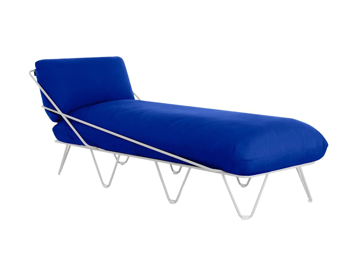 DIABLA by Gandiablasco Valentina Up Chaise Lounge