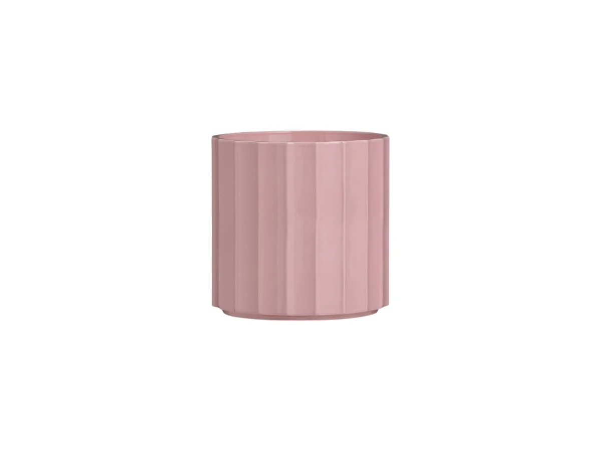 Bitossi Ceramiche Torsi Vaso a Colonna H 30 cm