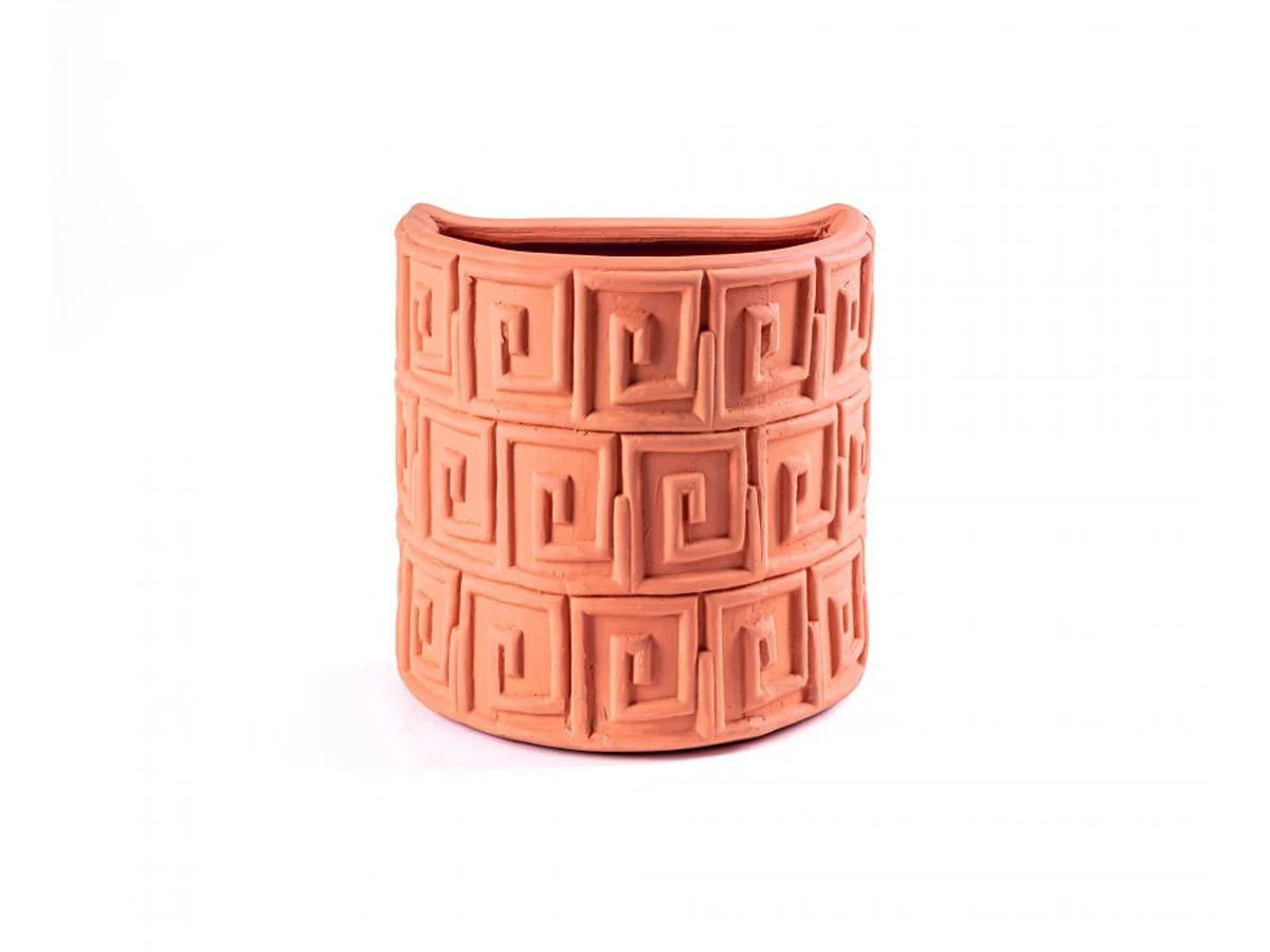 Seletti Magna Graecia Vaso da Parete - Greche