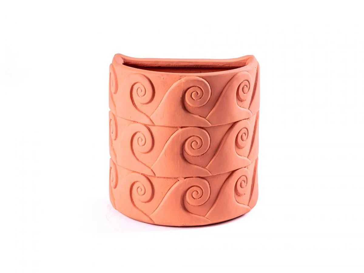 Seletti Magna Graecia Vaso da Parete - Onde