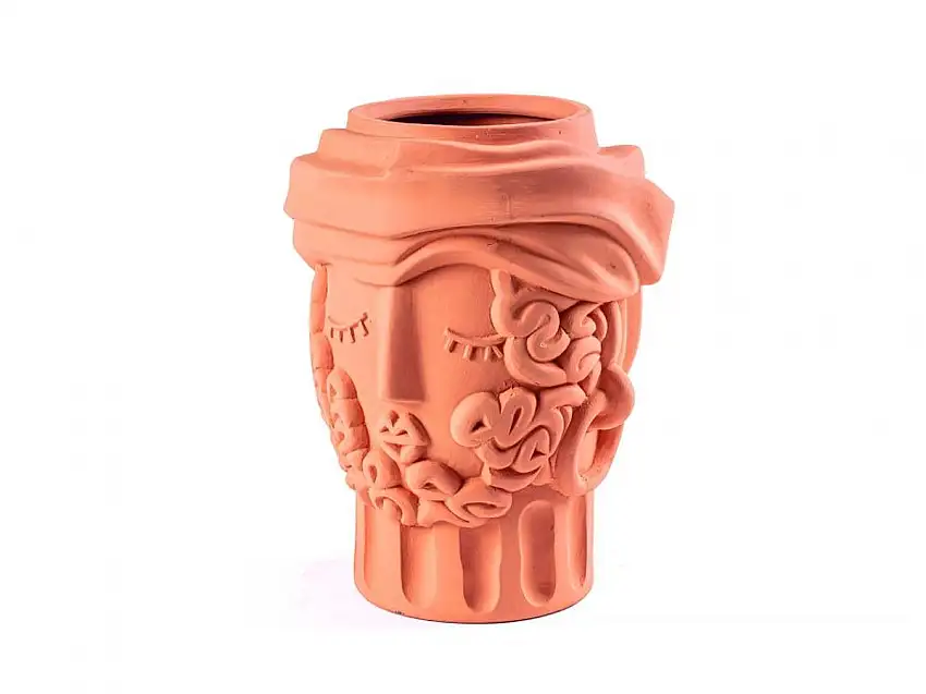 Seletti Magna Graecia Vaso - Man