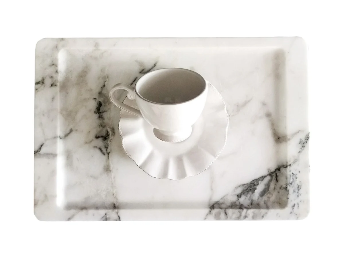 Vie Del Marmo Vassoio Da Té