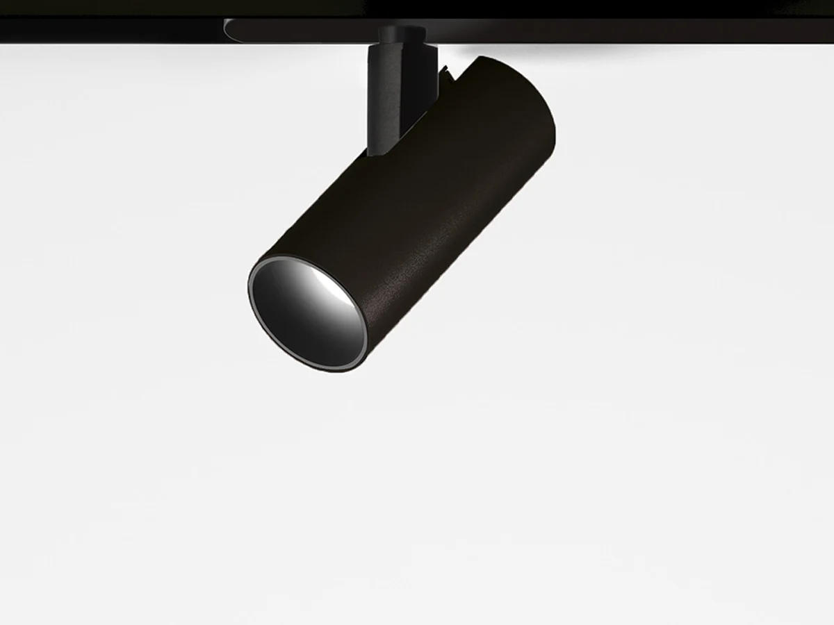 Artemide Vector Magnetic 40 Faretto Architetturale - Nero