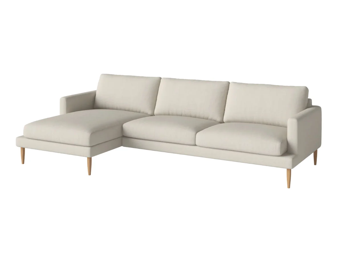 Bolia Veneda Divano con Chaise Longue - 3 ½ Sedute