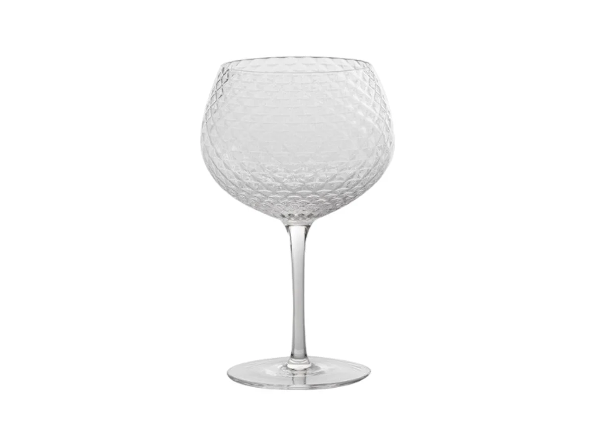 Zafferano Veneziano Mixology bicchiere a palloncino Set da 4