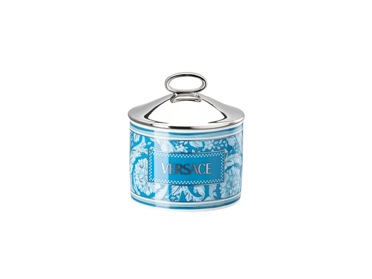 Versace Barocco Scatola Piccola - Teal
