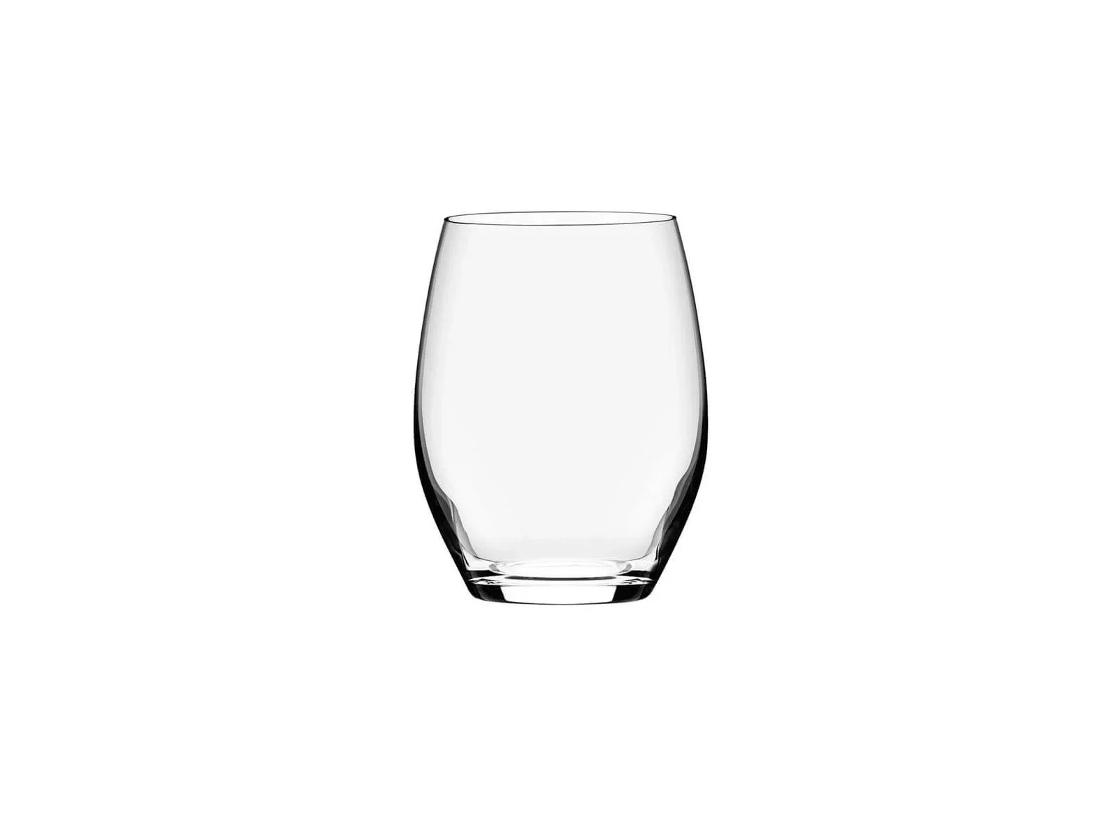 Italesse Bicchiere verticale Party Beach - Set da 6