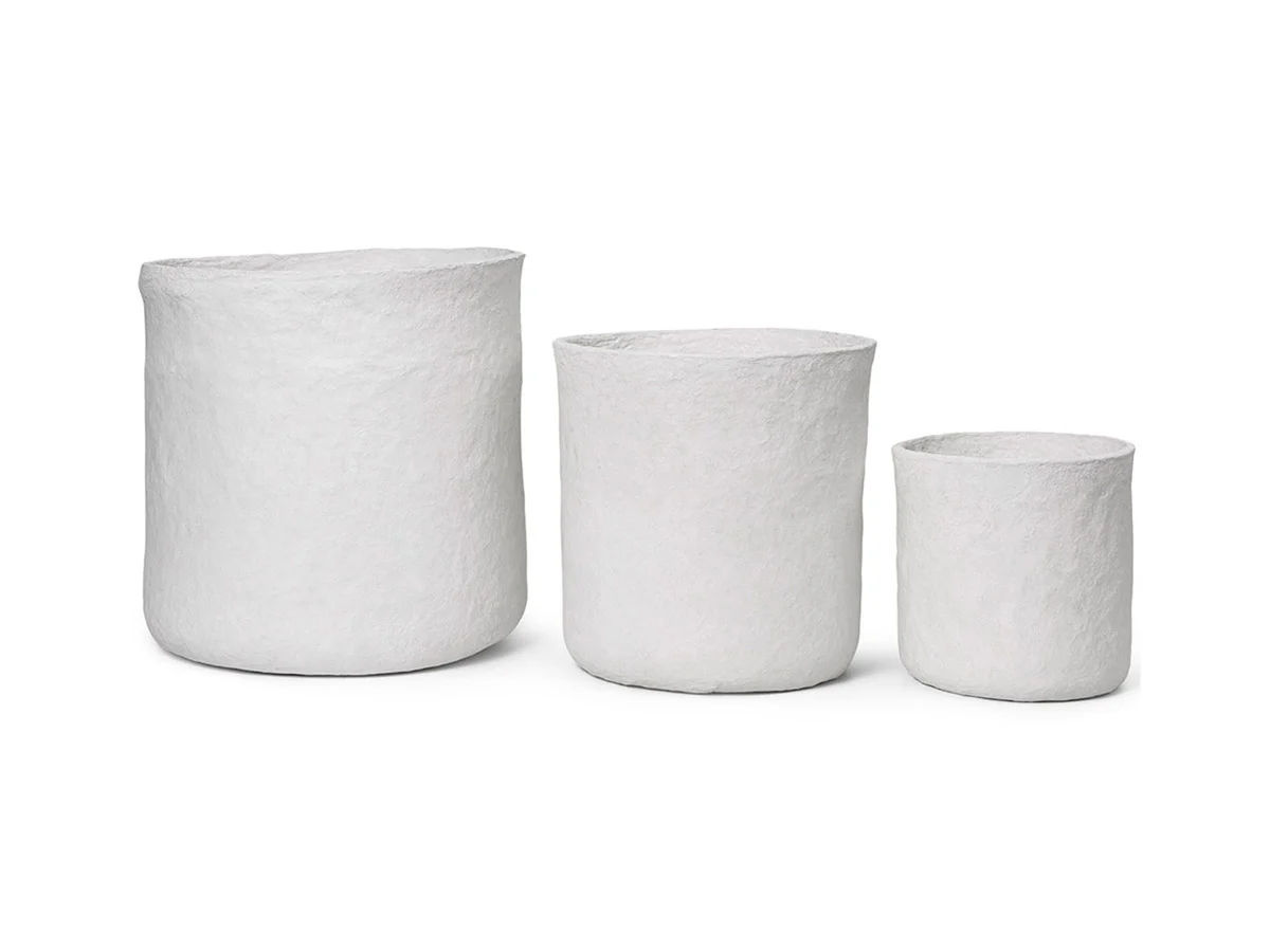 Ferm Living Vary Storage - Set di 3