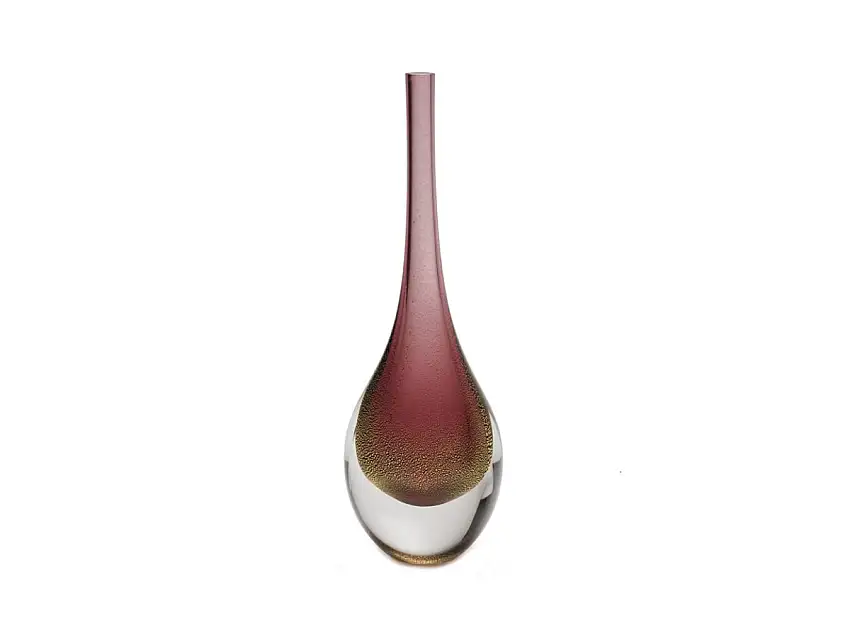 Gardeco Vidrio Mini Vaso Drop High
