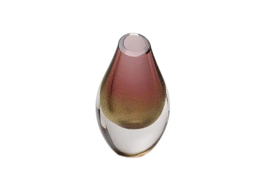 Gardeco Vidrio Mini Vaso Drop Low