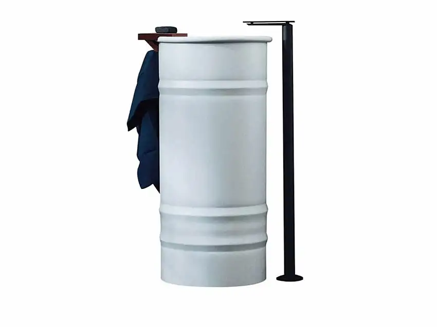Agape Vieques Lavabo a Colonna