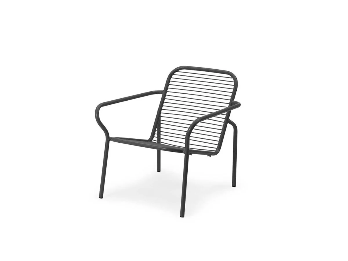 Normann Copenhagen Vig Poltrona Lounge