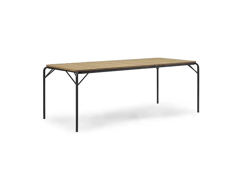 Normann Copenhagen Vig Tavolo 90 x 200 cm