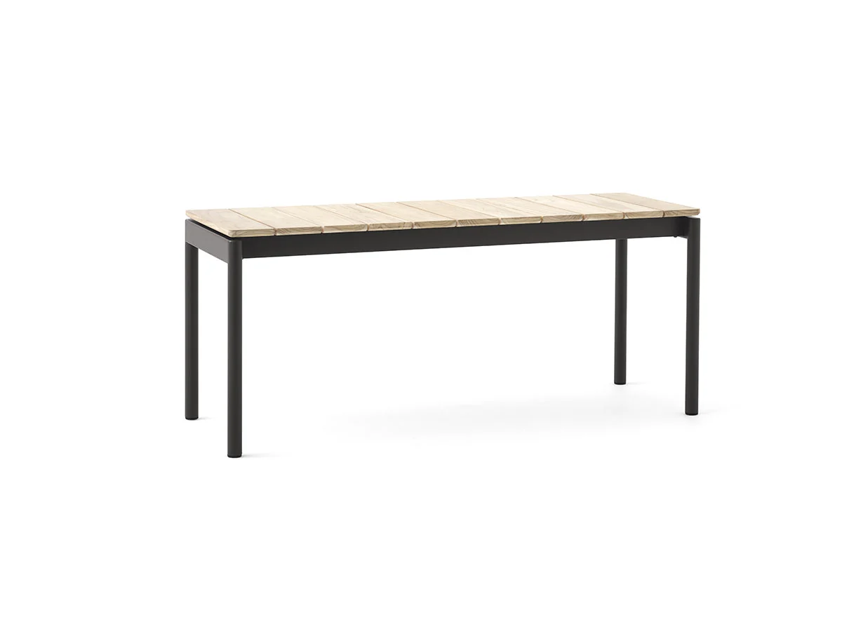 &Tradition Ville AV27 Panca - Outdoor