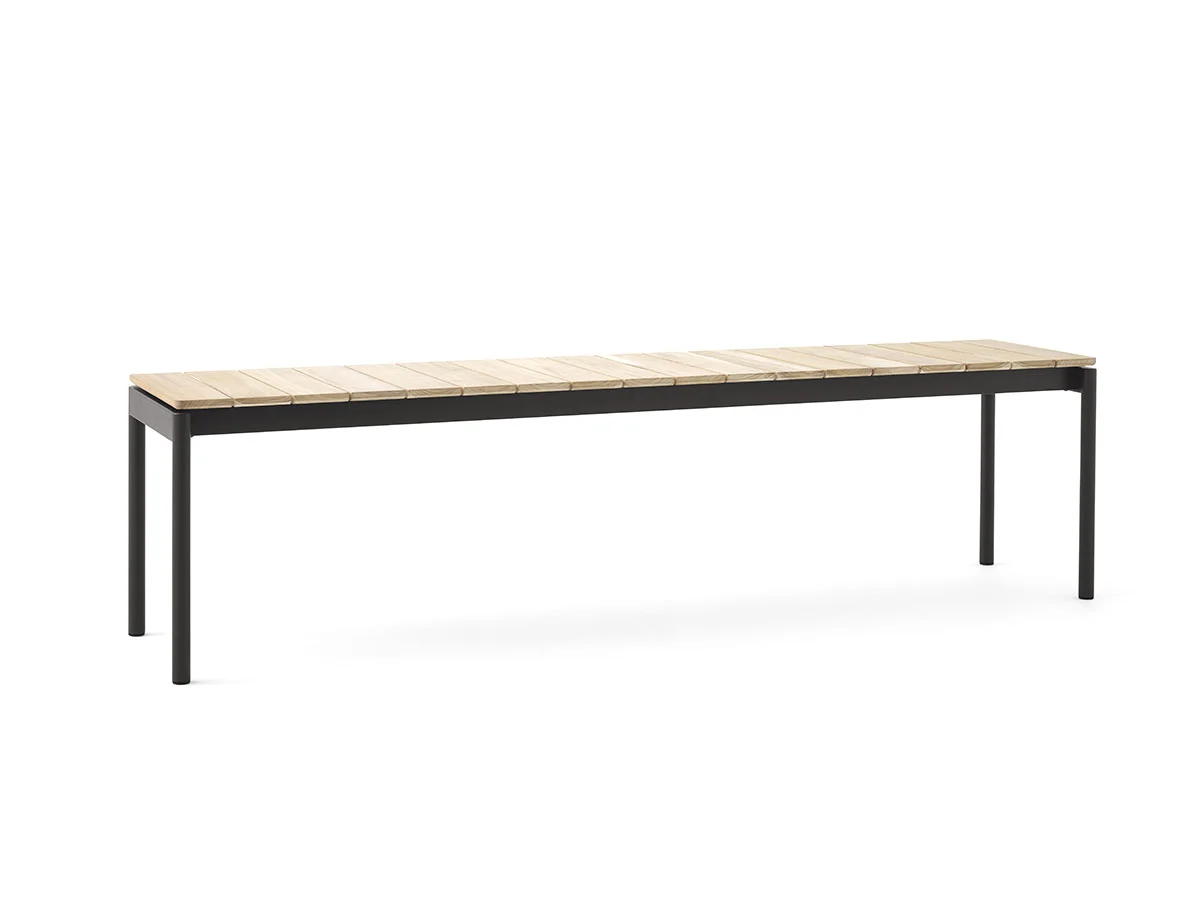 &Tradition Ville AV28 Panca - Outdoor