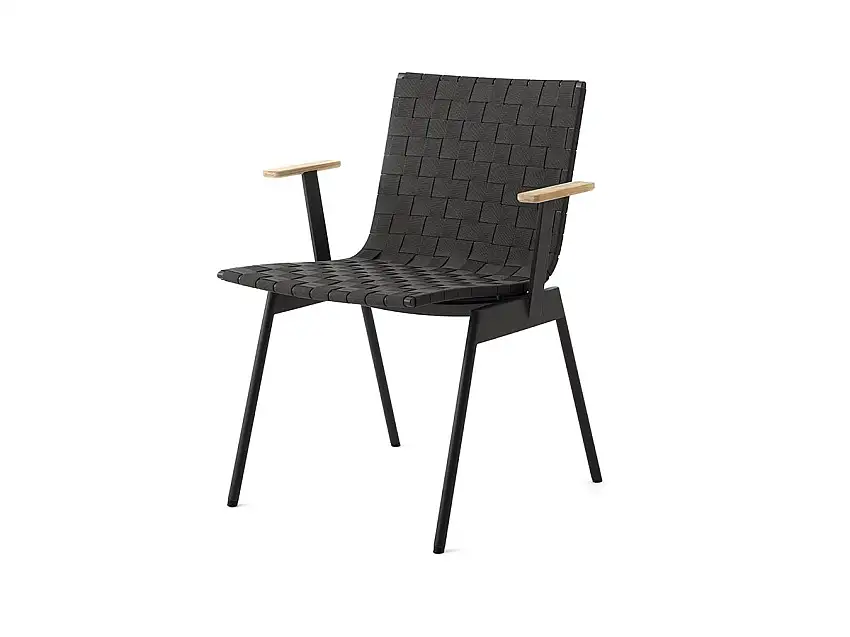 &Tradition Ville AV34 Sedia con Braccioli - Outdoor