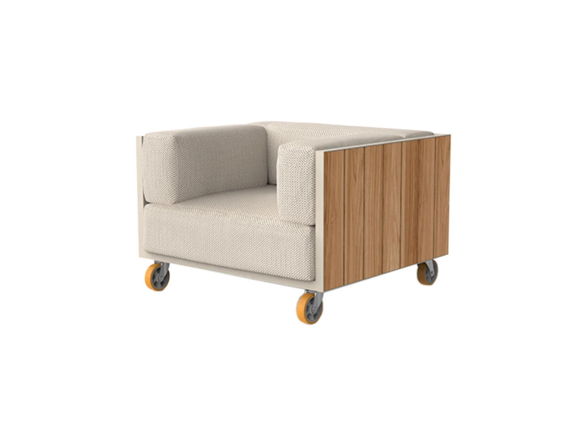 Vondom Vineyard Poltrona Lounge - Outdoor