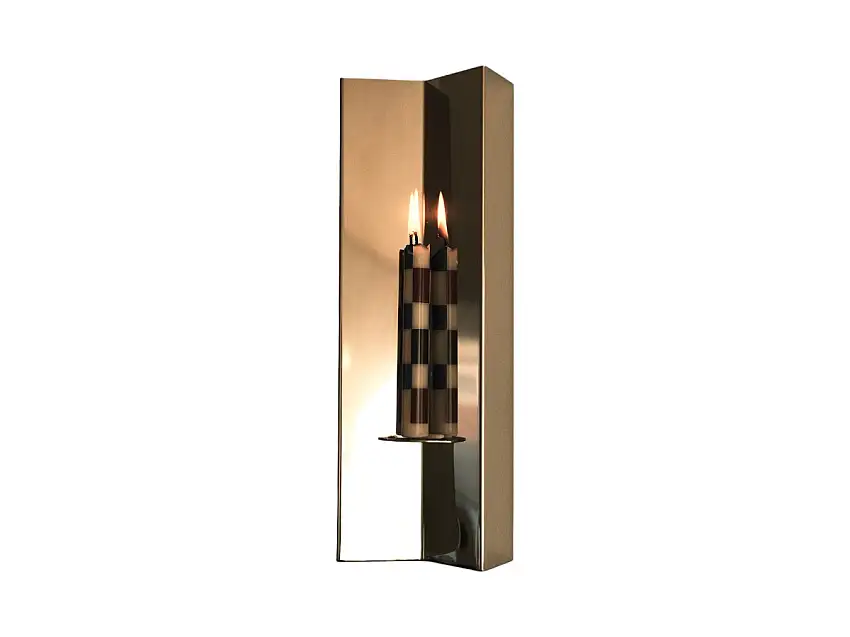 Violaine d'Harcourt Lighting Arrow Portacandela da Parete