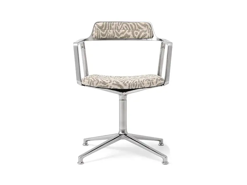 Vipp Vipp452 Sedia Girevole - Monti Edition