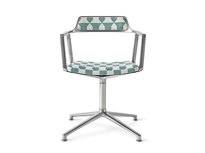Vipp Vipp452 Lagrasse Sedia Girevole