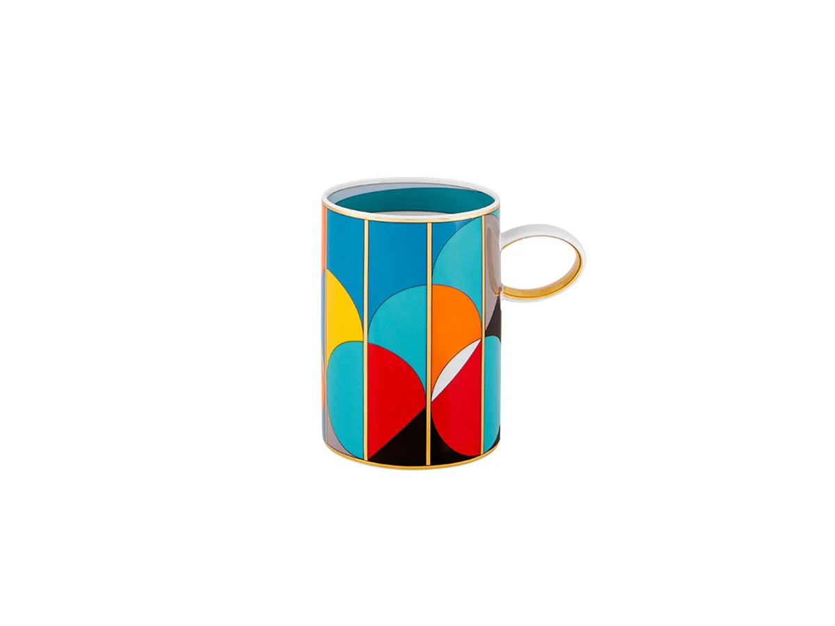 Vista Alegre Futurismo Tazza