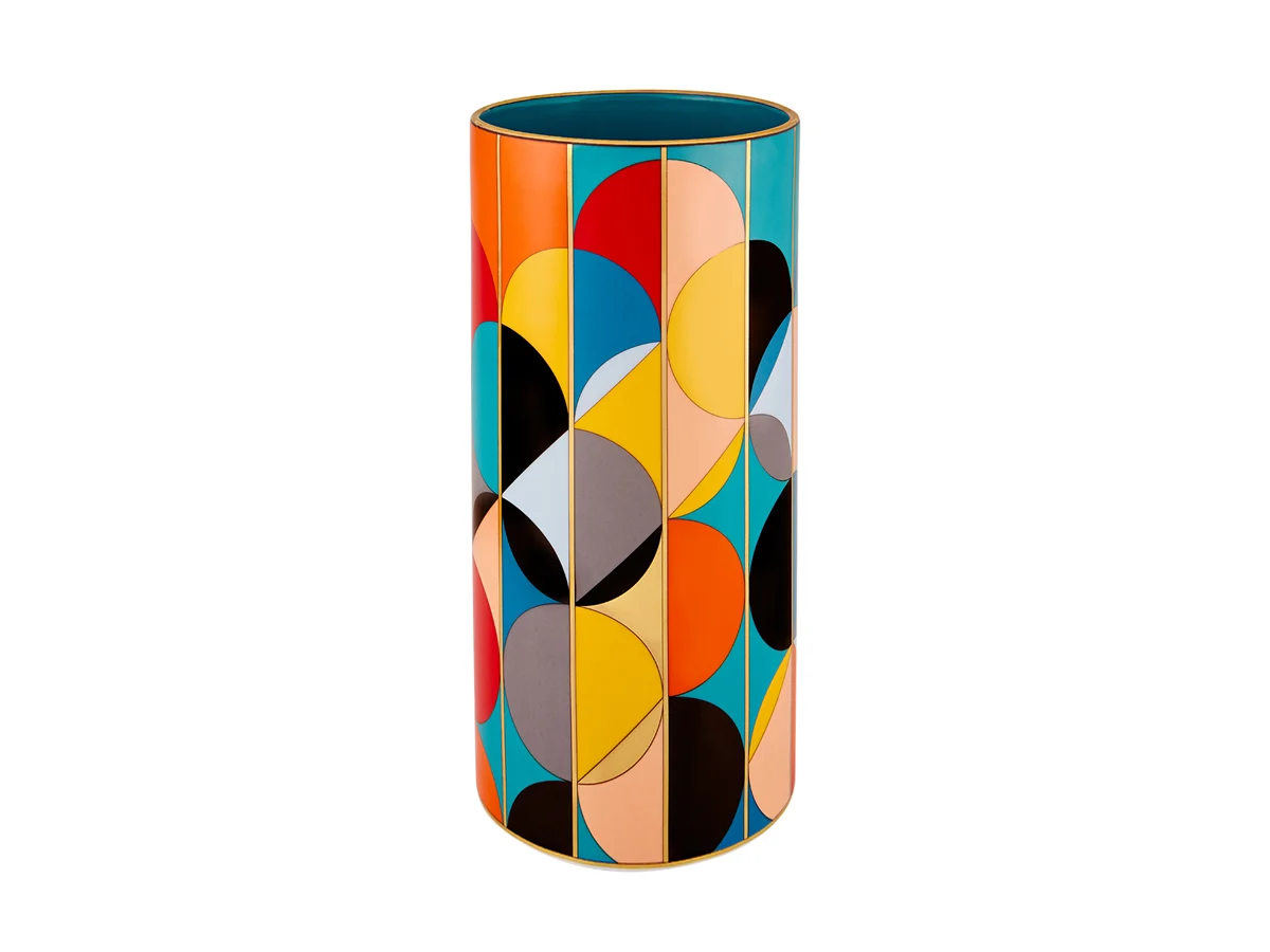 Vista Alegre Futurismo Vaso- Grande