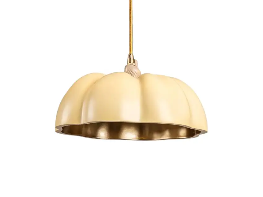 Seletti Vitamin Pumpkin 1 Lampada da Soffitto