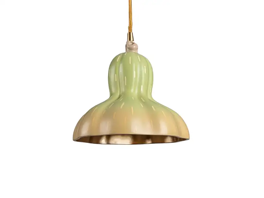 Seletti Vitamin Pumpkin 2 Lampada da Soffitto