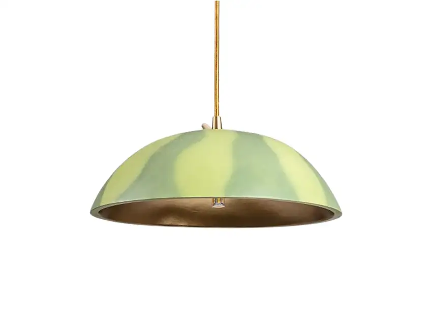 Seletti Vitamin Watermelon Lampada da Soffitto