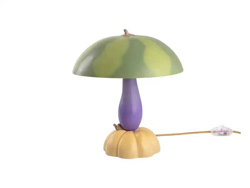 Seletti Vitamin Watermelon Lampada da tavolo