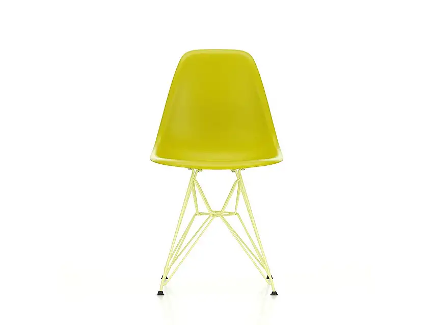 Vitra Eames Plastic DSR Colours Sedia - 34 Mustard