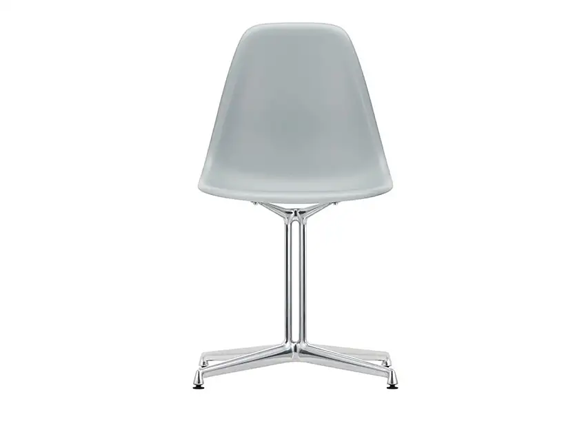 Vitra Eames Plastic Side Chair RE DSL Sedia - La Fonda/Lucido