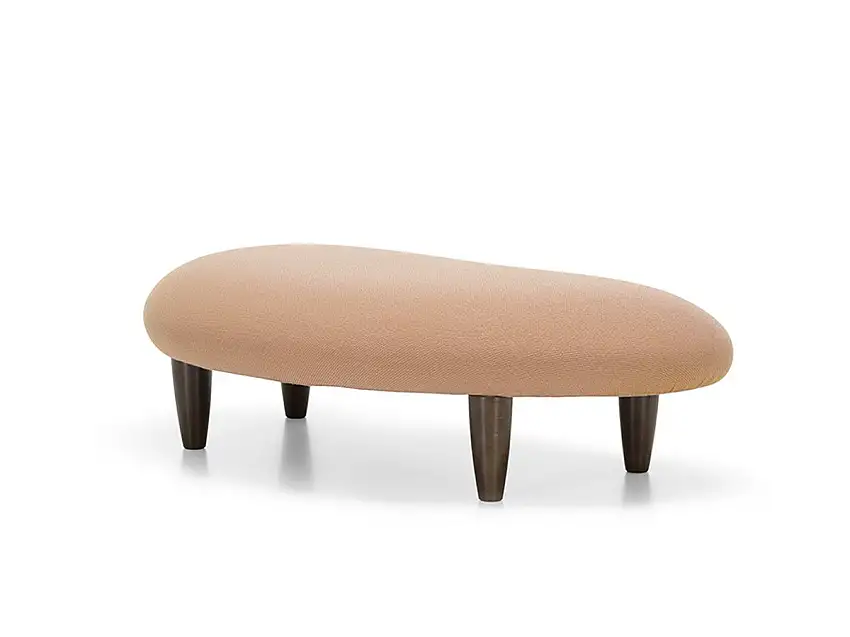 Vitra Freeform Ottoman