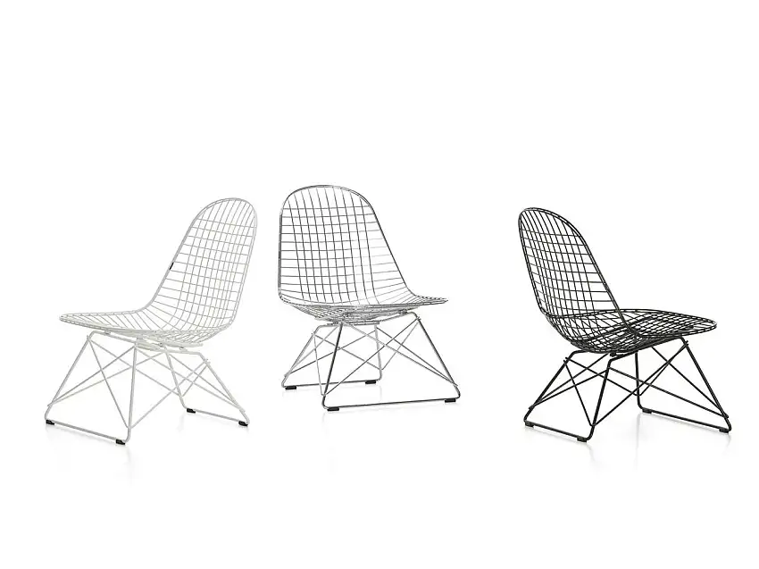 Vitra Wire Chair LKR - Poltrona