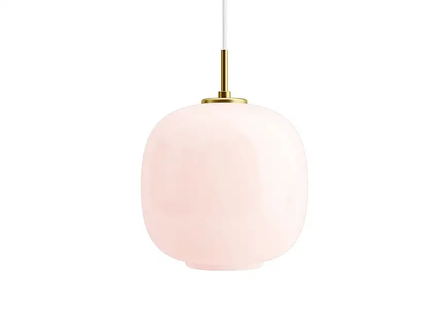 Louis Poulsen VL 45 Radiohus Lampada a Sospensione Rosa pallido - US 120V