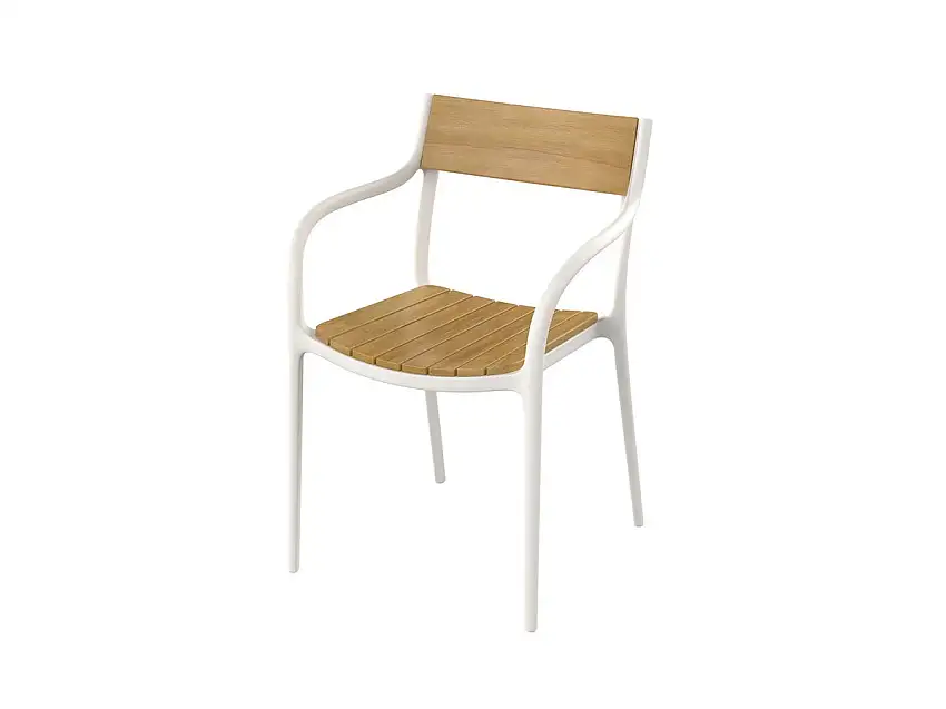 Vondom Madison Sedia - Legno