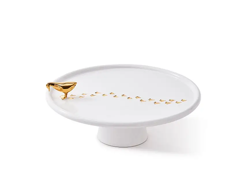 Pols Potten Walking Duck Alzata - Oro