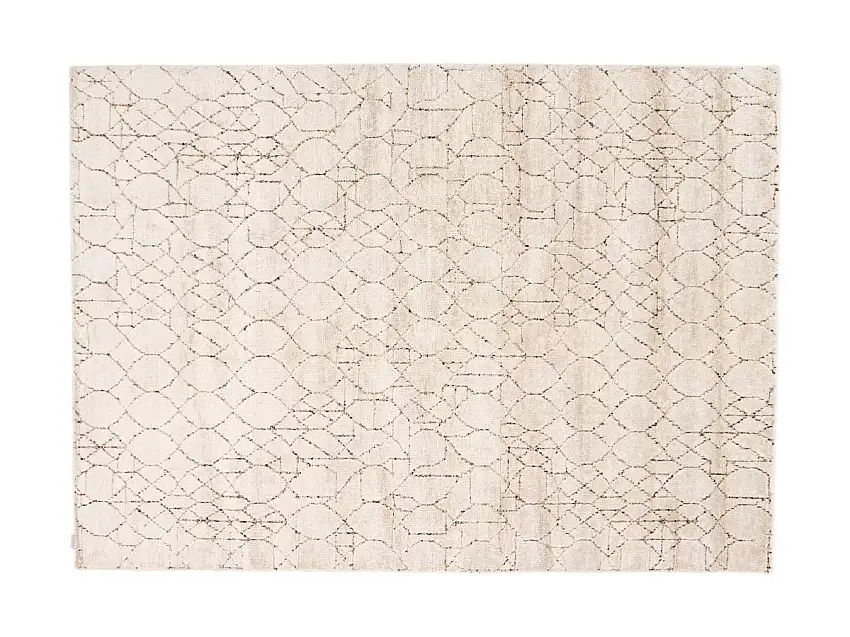 Warli Barbès Tappeto