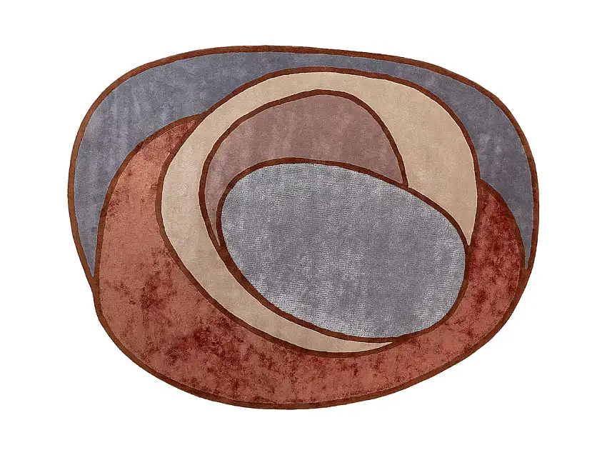 Warli Finisterre Tappeto - FTR-02