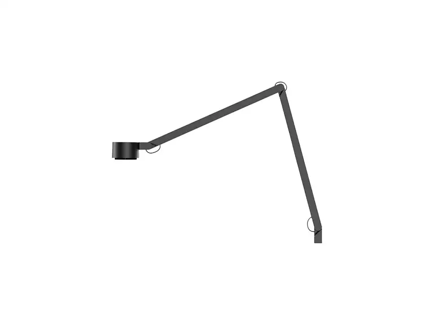 Wästberg W227 Winkel Lampada da Scrivania Pin