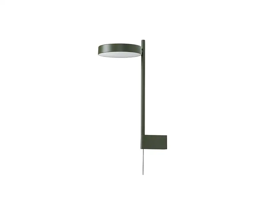 Wästberg W242 Pastille Lampada da Parete Staffa Lunga